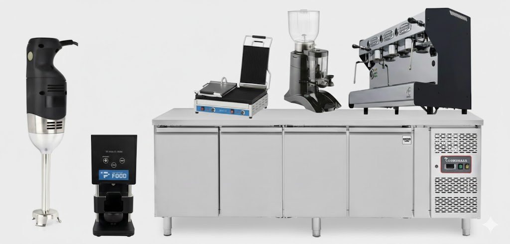 Coffee Shop Equipment