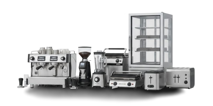 coffee shop equipment