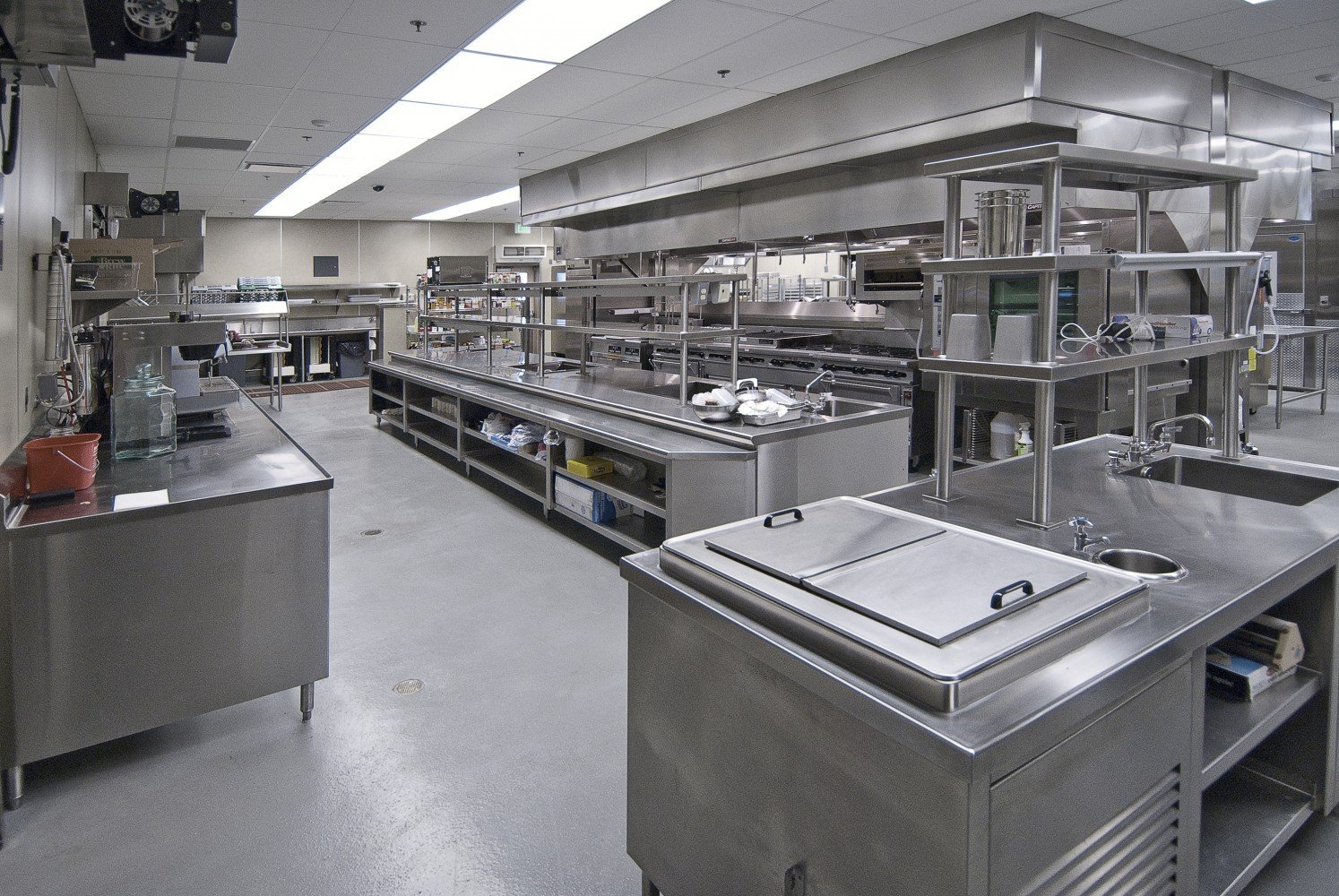 Bakery Equipment Installation