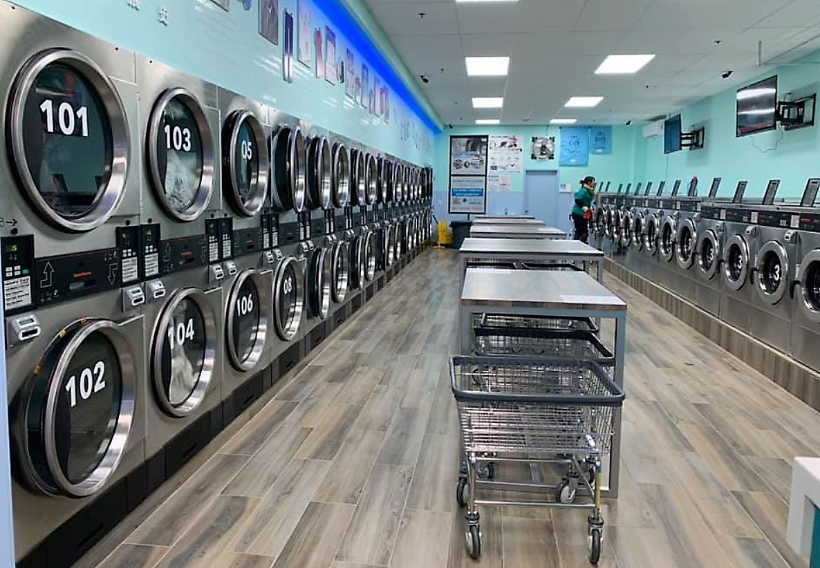 Premium Laundry Equipment