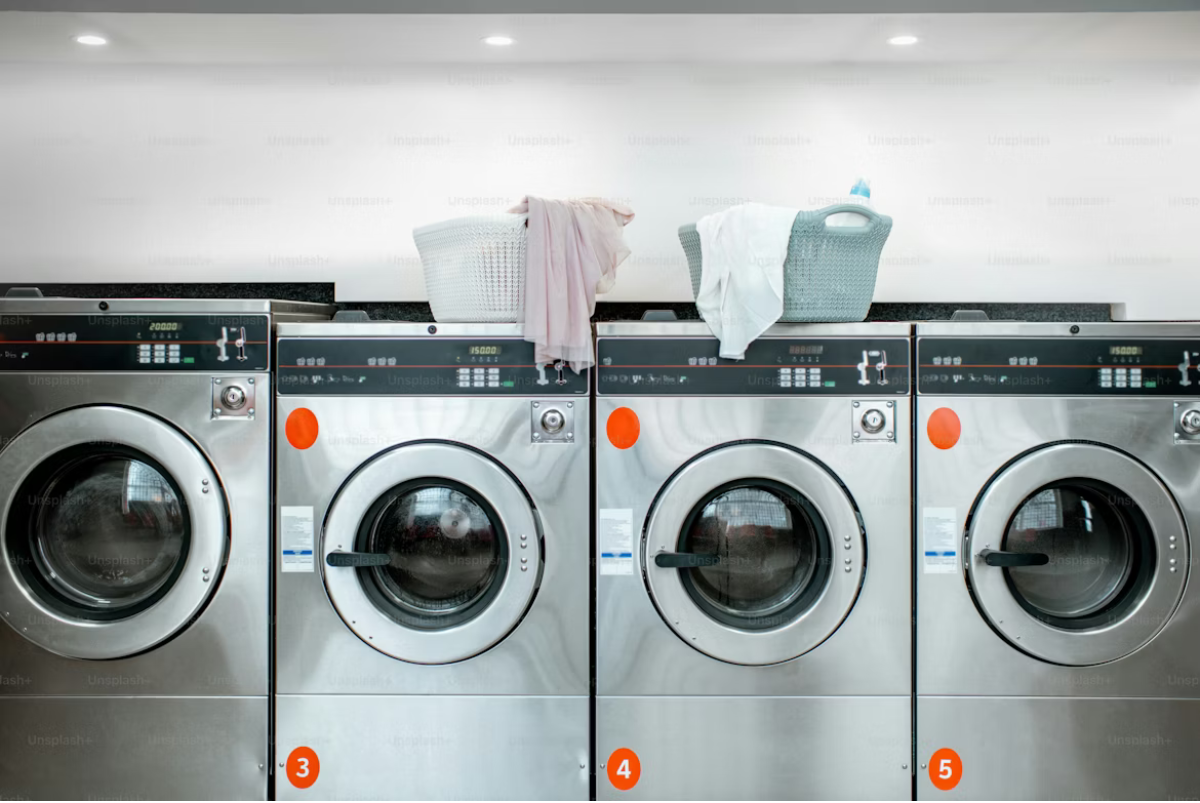 Laundry Equipment Consultation & Planning