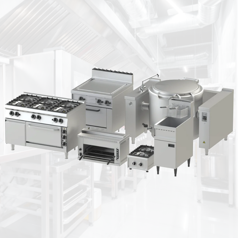 Commercial Bakery Equipment