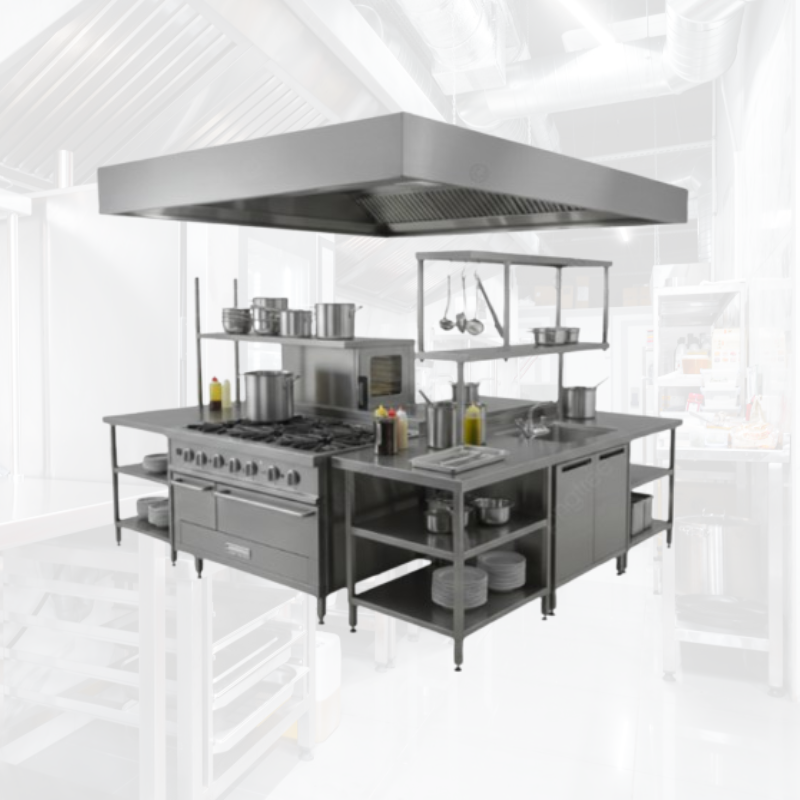 Bakery Stainless Steel Equipment